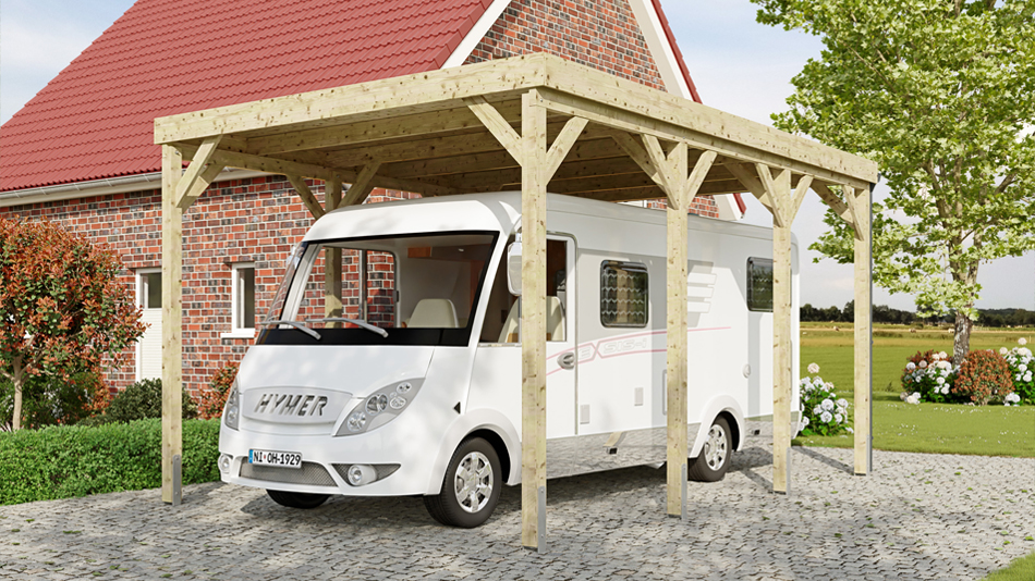 Wohnmobil Carports